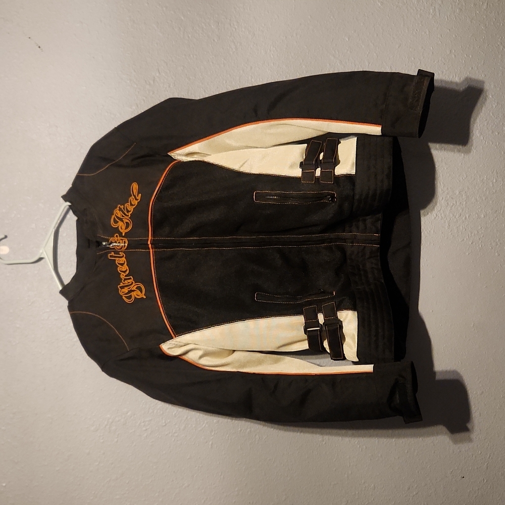 Street & Steel Jacket